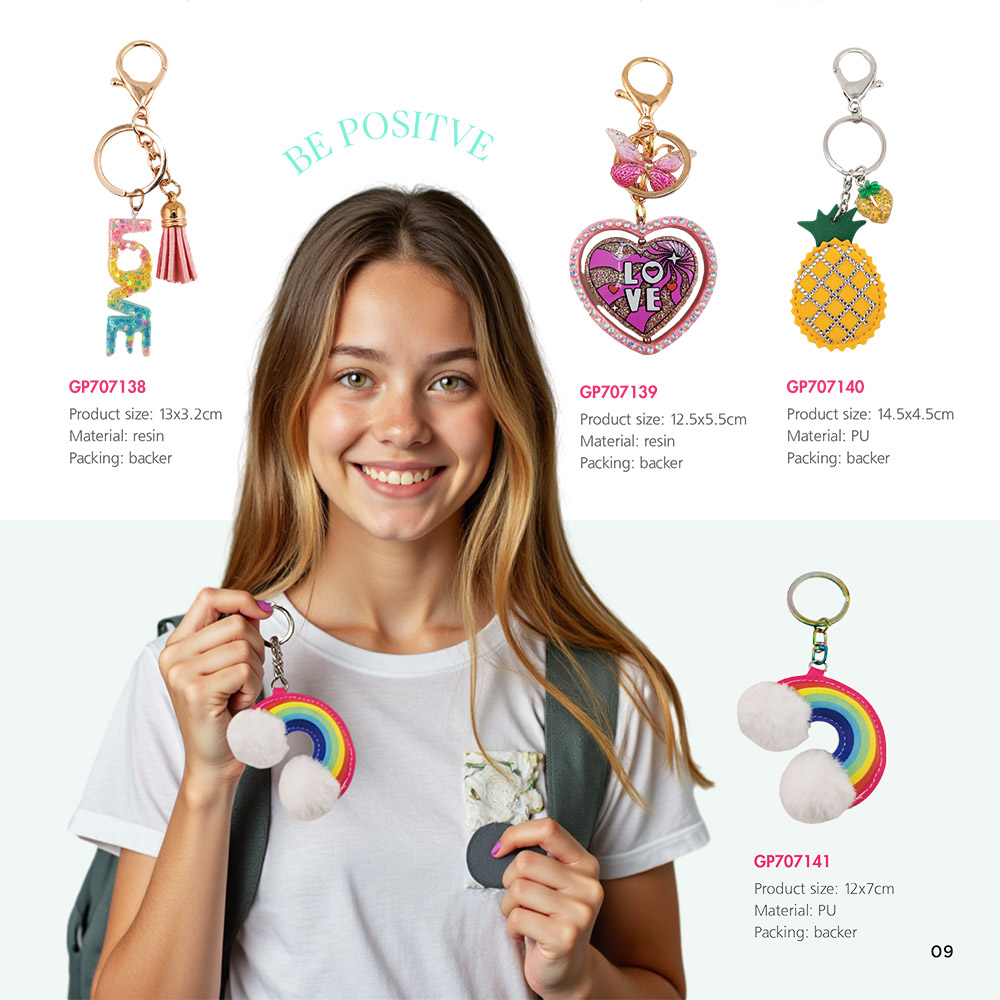 Keychains